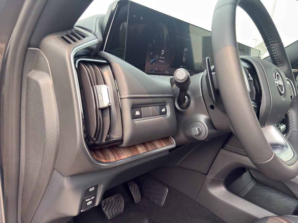 2026 Nissan Armada 4x4 SL
