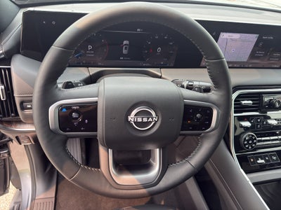 2026 Nissan Armada 4x4 SL