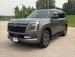 2026 Nissan Armada 4x4 SL