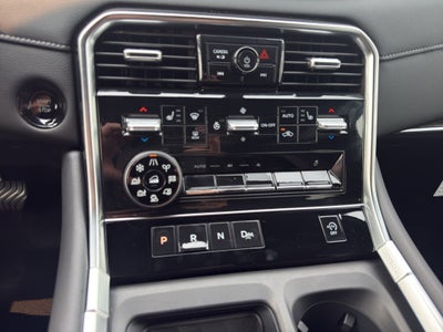2026 Nissan Armada 4x4 SL