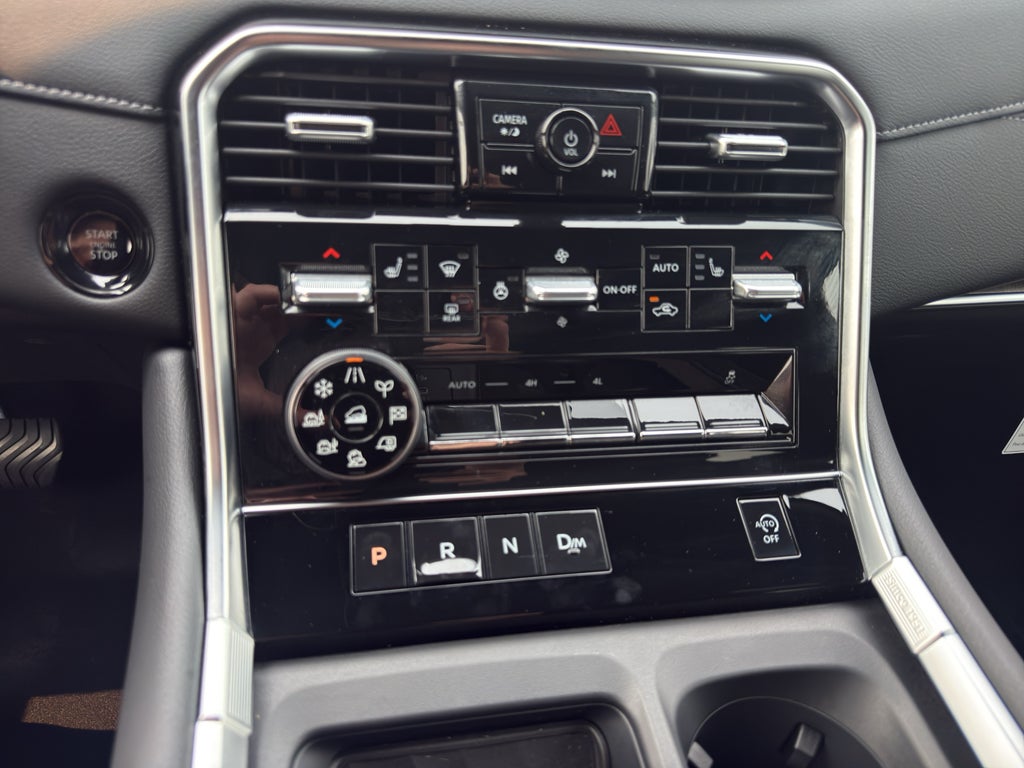 2026 Nissan Armada 4x4 SL