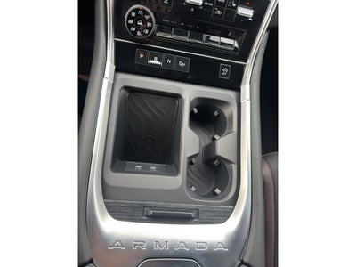2026 Nissan Armada 4x4 SL