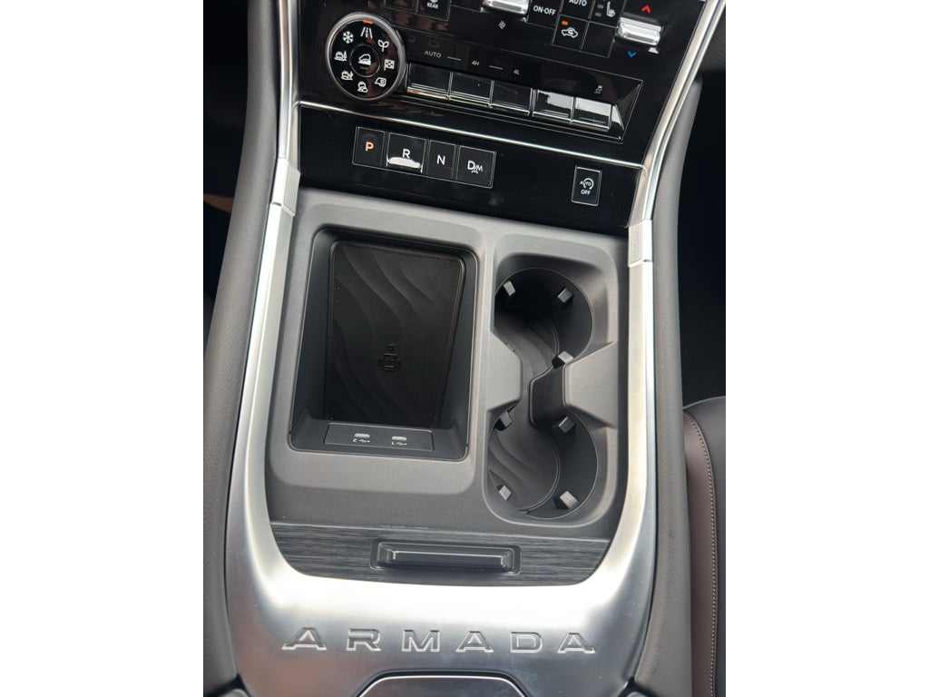 2026 Nissan Armada 4x4 SL