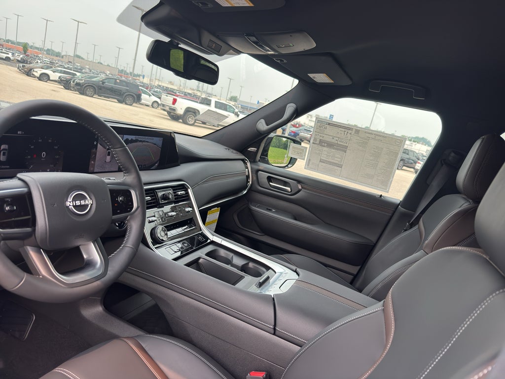 2026 Nissan Armada 4x4 SL