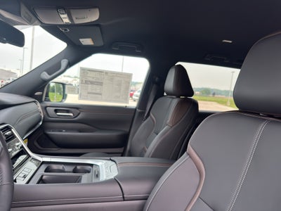 2026 Nissan Armada 4x4 SL