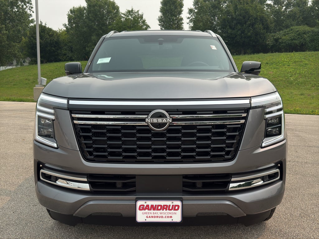 2026 Nissan Armada 4x4 SL