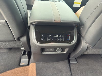 2026 Nissan Armada 4x4 SL