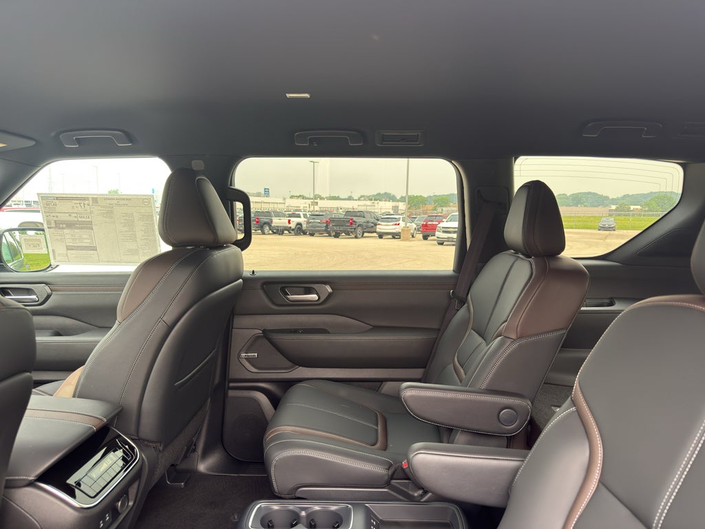 2026 Nissan Armada 4x4 SL