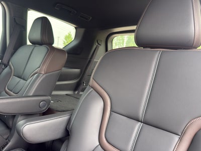 2026 Nissan Armada 4x4 SL