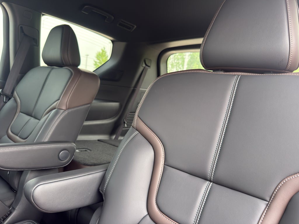 2026 Nissan Armada 4x4 SL
