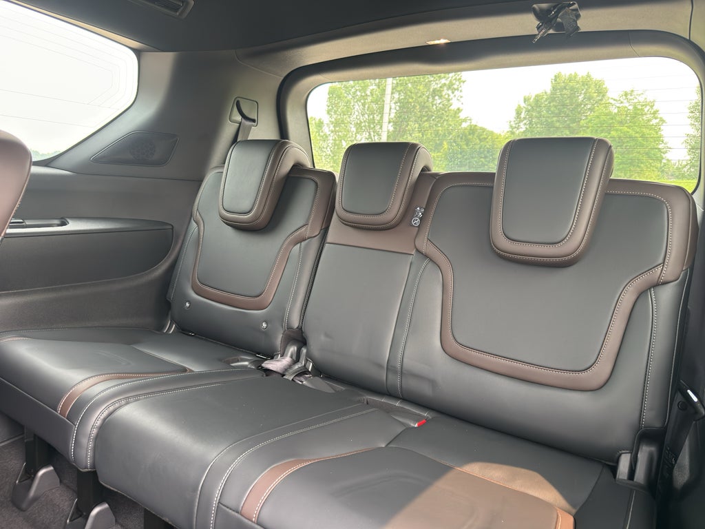 2026 Nissan Armada 4x4 SL