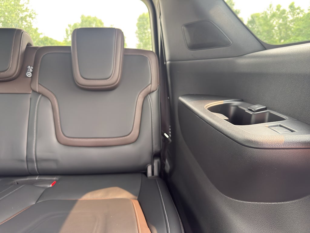 2026 Nissan Armada 4x4 SL