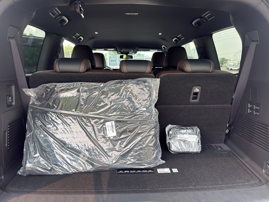 2026 Nissan Armada 4x4 SL