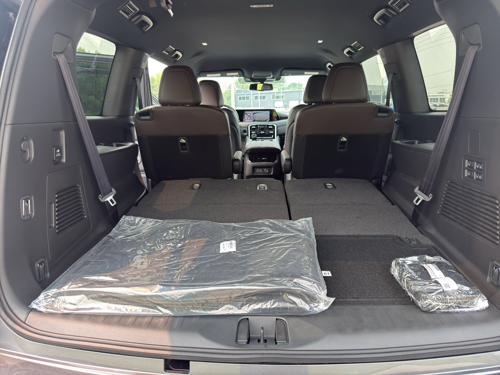 2026 Nissan Armada 4x4 SL