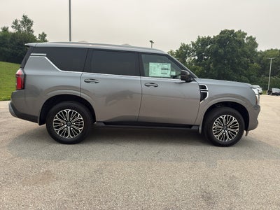 2026 Nissan Armada 4x4 SL