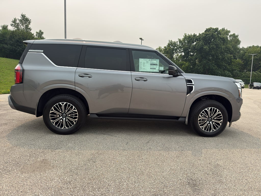 2026 Nissan Armada 4x4 SL