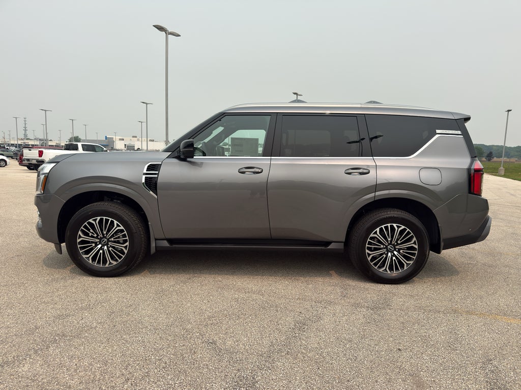 2026 Nissan Armada 4x4 SL