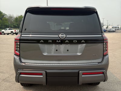 2026 Nissan Armada 4x4 SL