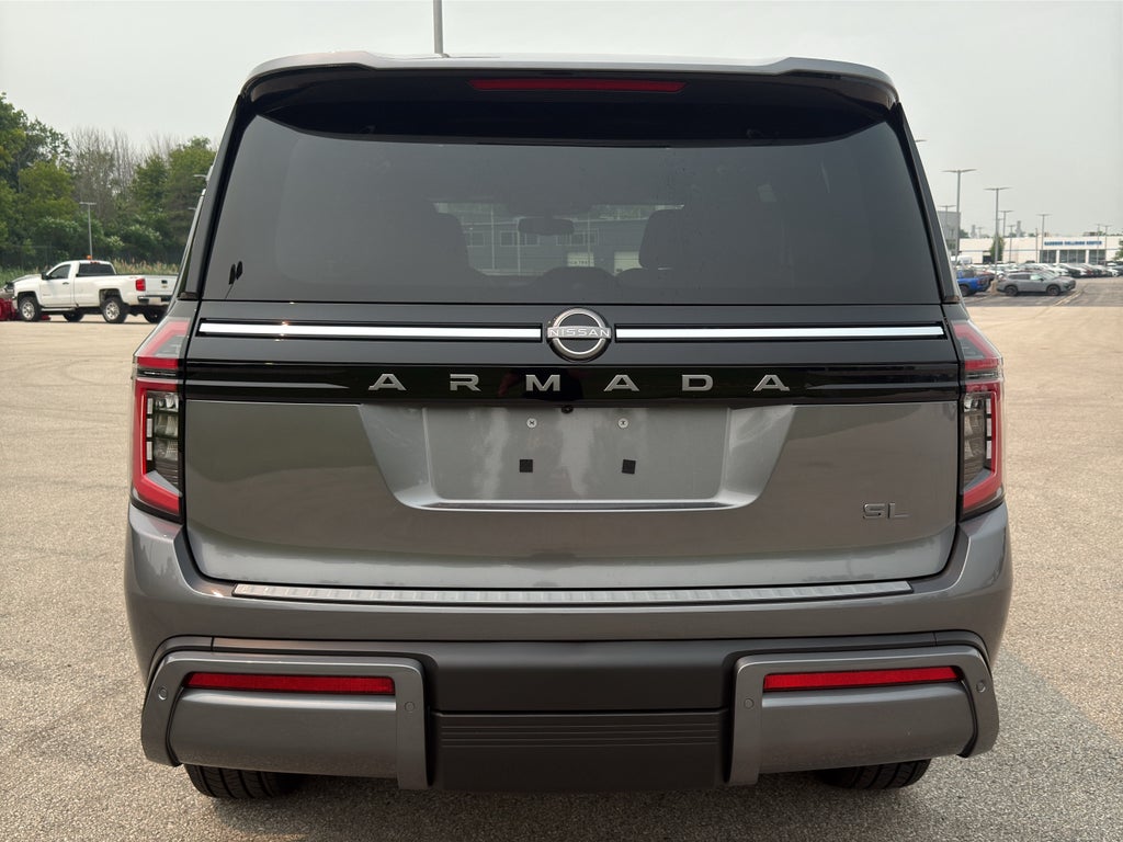 2026 Nissan Armada 4x4 SL