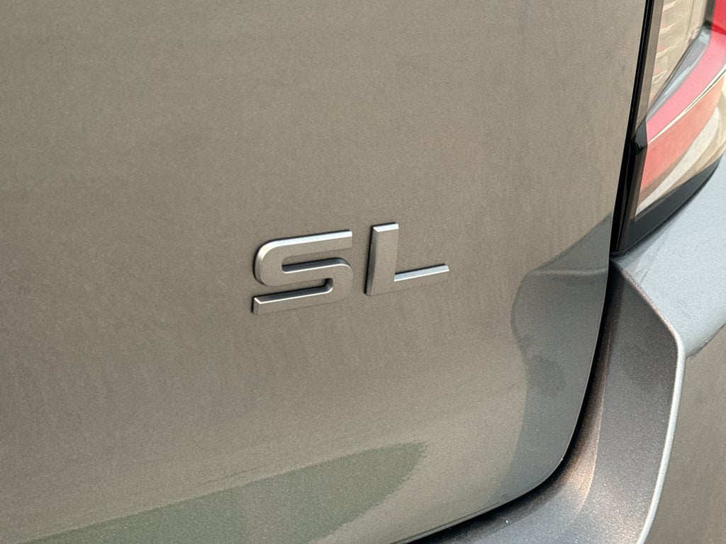 2026 Nissan Armada 4x4 SL