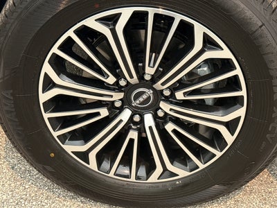 2026 Nissan Armada 4x4 SL
