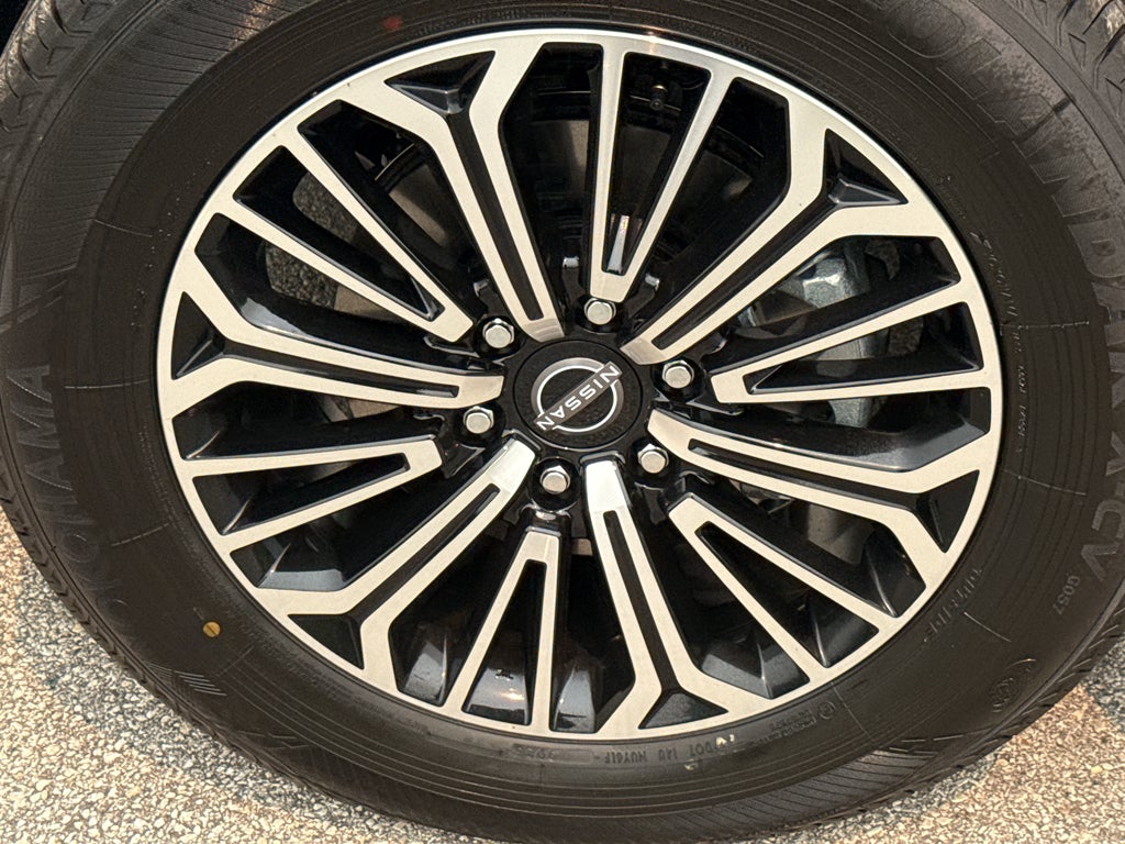 2026 Nissan Armada 4x4 SL
