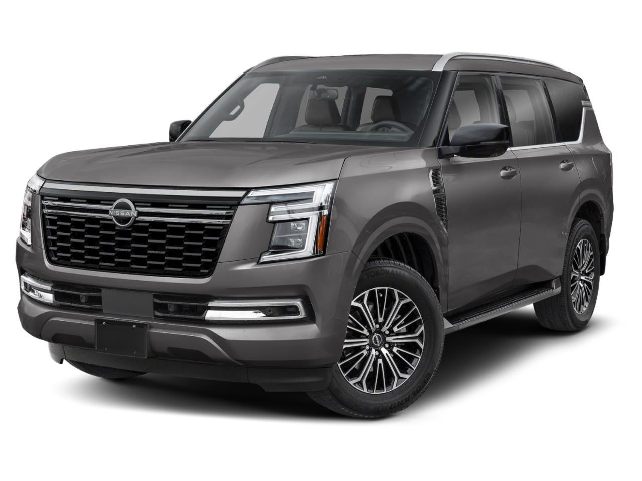 2026 Nissan Armada's photo