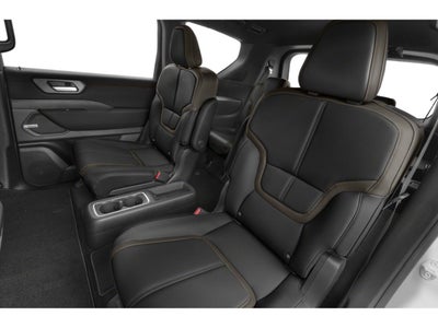 2026 Nissan Armada 4x4 SL