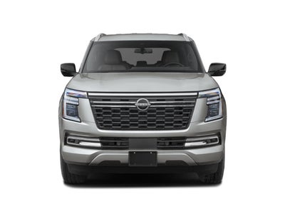 2026 Nissan Armada 4x4 SL