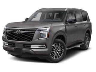 2026 Nissan Armada 4x4 SL