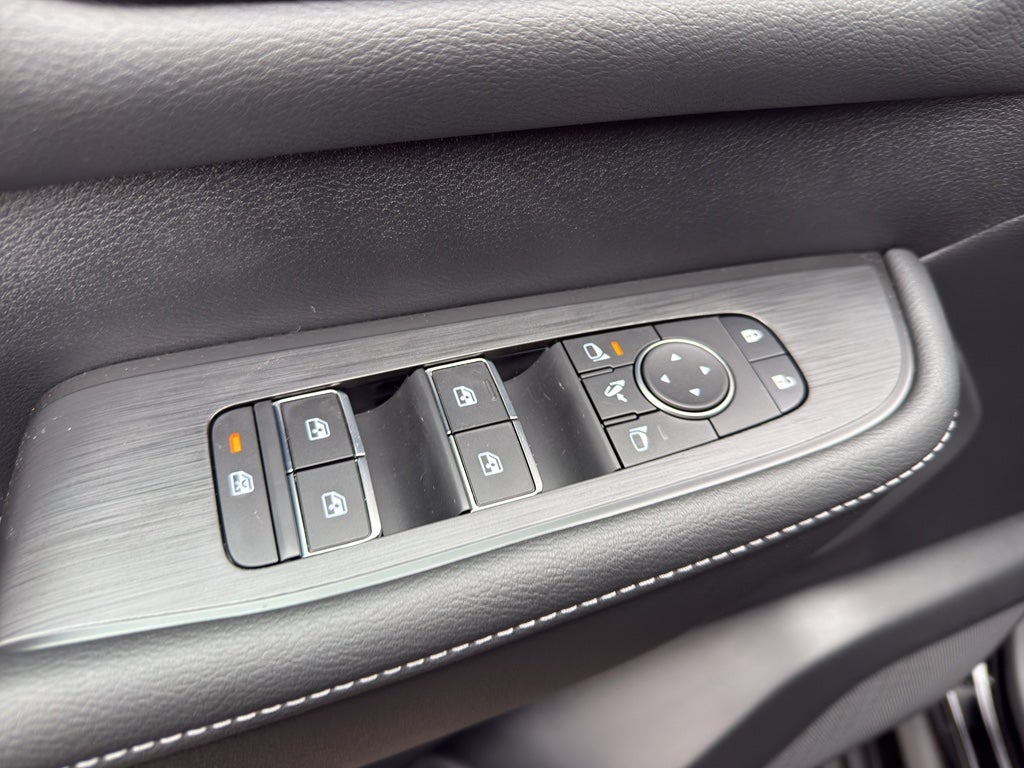 2026 Nissan Armada 4x4 SL