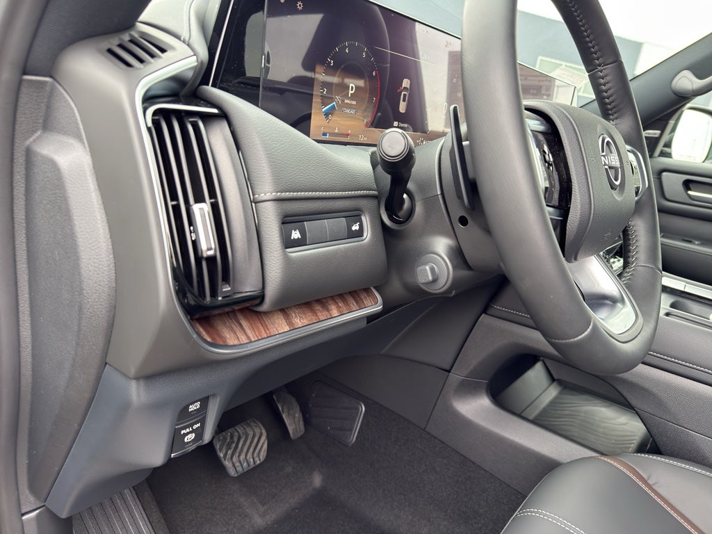 2026 Nissan Armada 4x4 SL