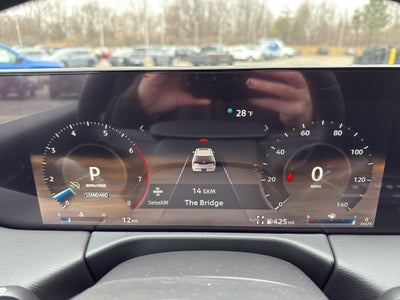 2026 Nissan Armada 4x4 SL