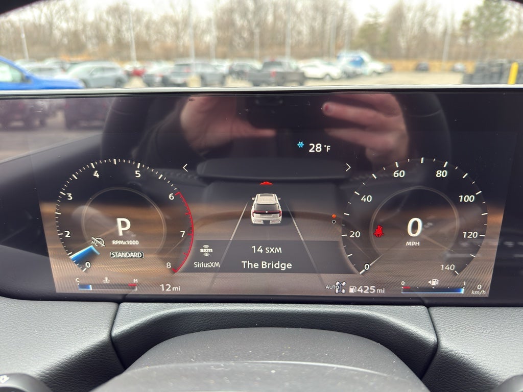 2026 Nissan Armada 4x4 SL