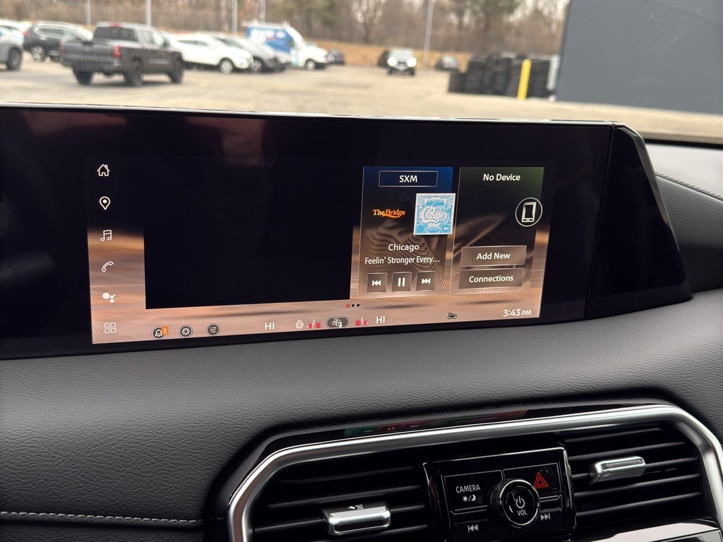 2026 Nissan Armada 4x4 SL