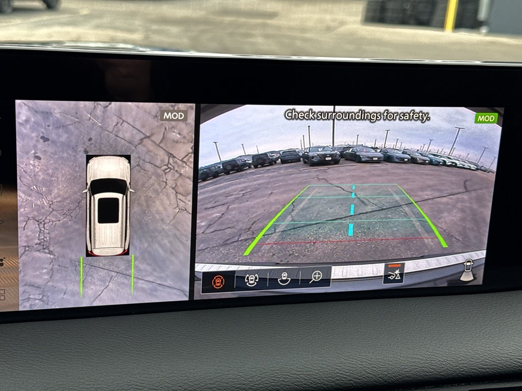 2026 Nissan Armada 4x4 SL