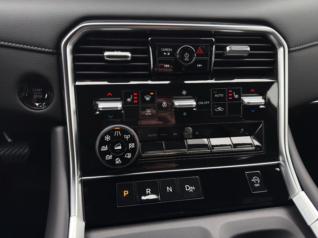 2026 Nissan Armada 4x4 SL