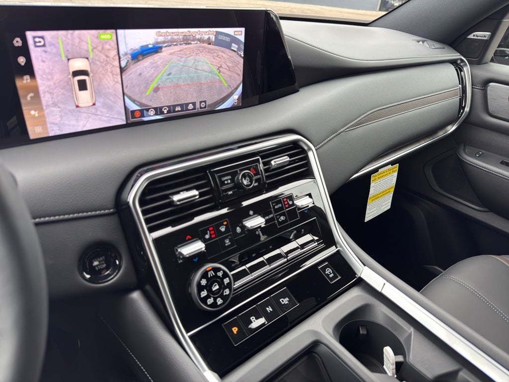 2026 Nissan Armada 4x4 SL