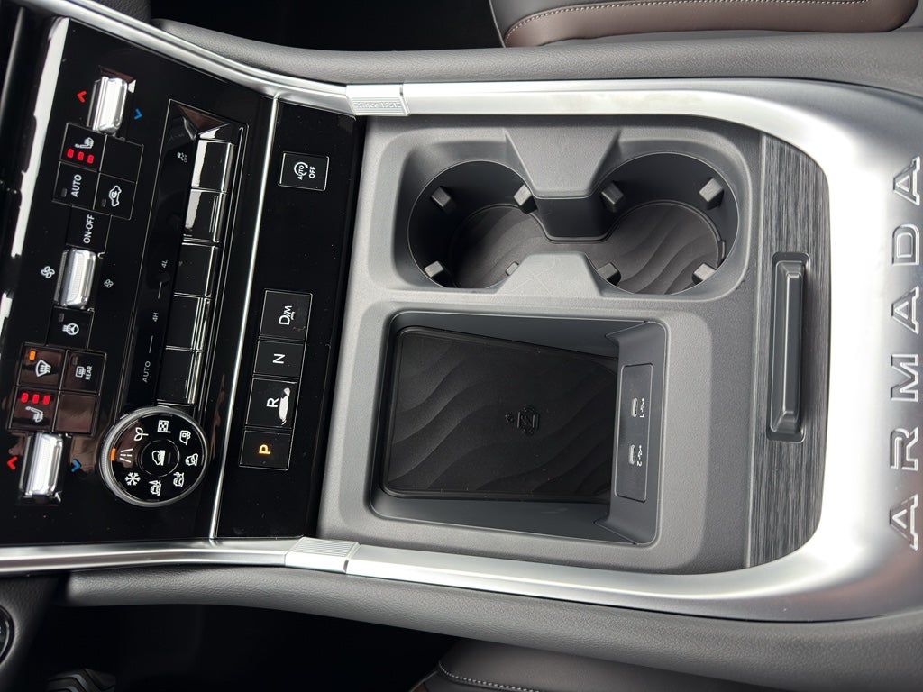 2026 Nissan Armada 4x4 SL