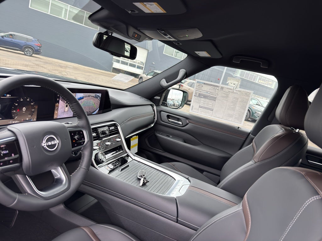 2026 Nissan Armada 4x4 SL