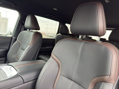 2026 Nissan Armada 4x4 SL