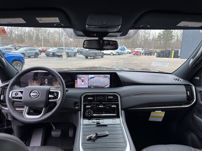 2026 Nissan Armada 4x4 SL