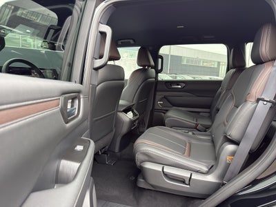 2026 Nissan Armada 4x4 SL