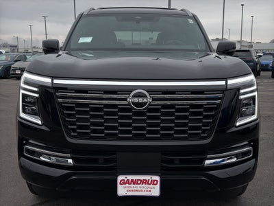 2026 Nissan Armada 4x4 SL