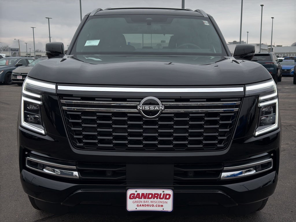 2026 Nissan Armada 4x4 SL