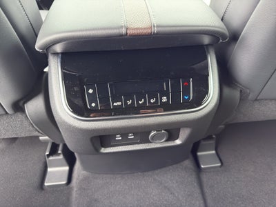 2026 Nissan Armada 4x4 SL