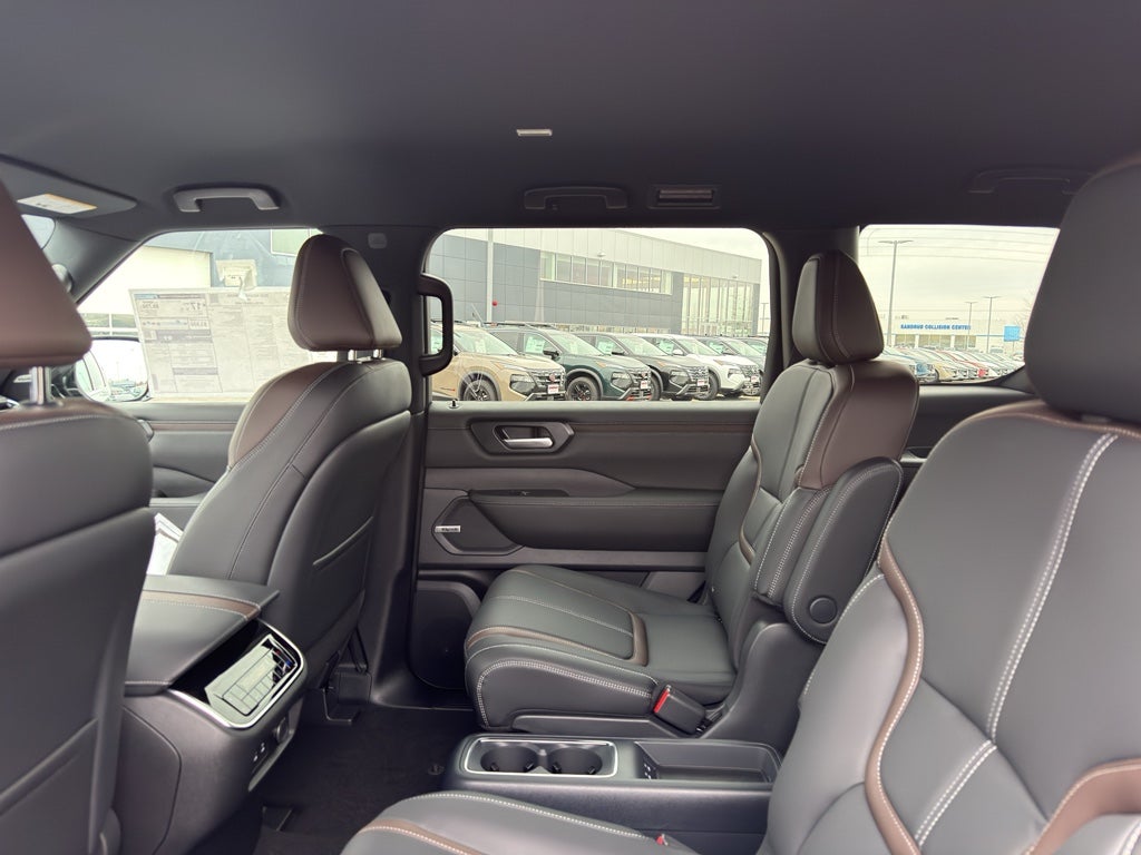 2026 Nissan Armada 4x4 SL