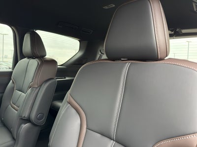 2026 Nissan Armada 4x4 SL