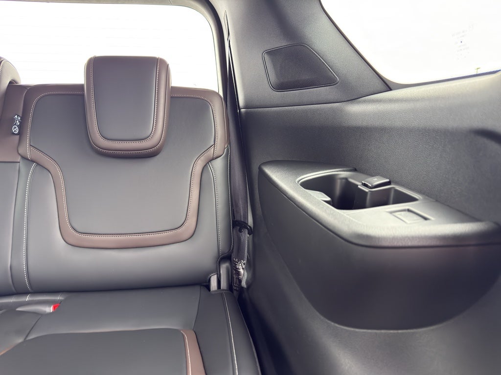 2026 Nissan Armada 4x4 SL