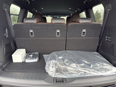 2026 Nissan Armada 4x4 SL